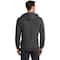 Port & Company® Neutrals Core Fleece Full-Zip Hooded Sweatshirt